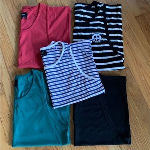 PACSUN Tank Bundle